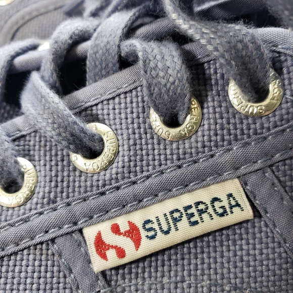 Superga Tennis Shoes! - Picture 10 of 10